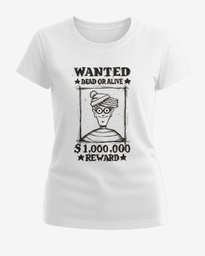 Polera de Mujer Blanco de Wally 