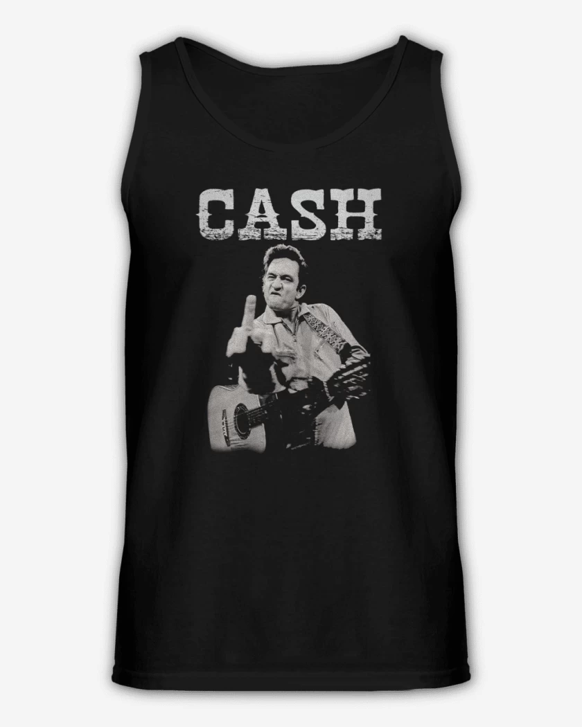 Sudadera Johnny Cash