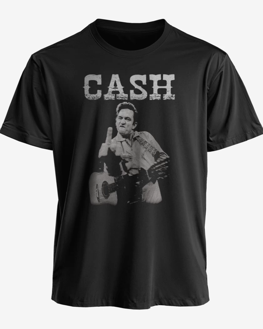Polera Johnny Cash