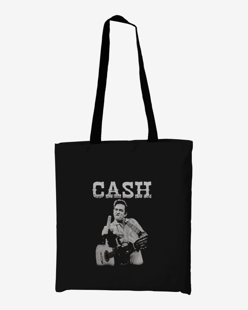 Totebag Johnny Cash