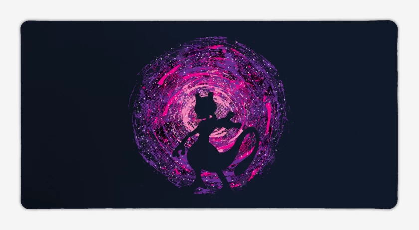 Mouse pad Gamer Mewtwo 3