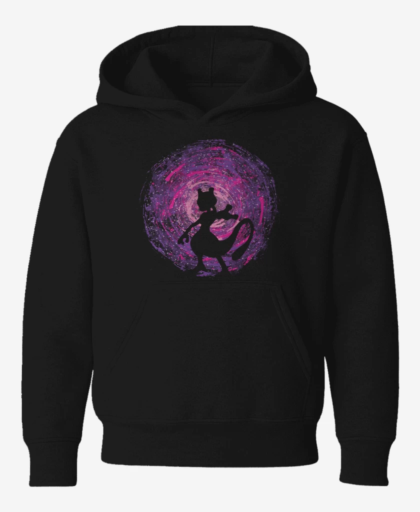 Poleron de niño Mewtwo 3