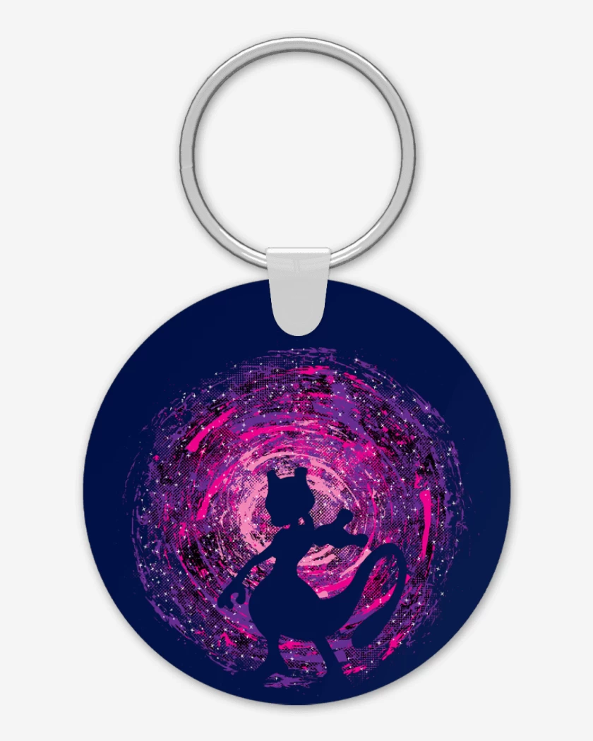 Llavero Mewtwo 3