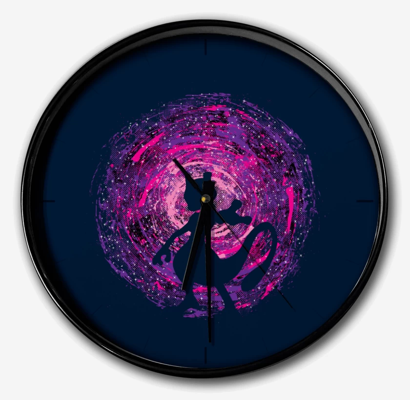 Reloj Azul Marino de Mewtwo 3