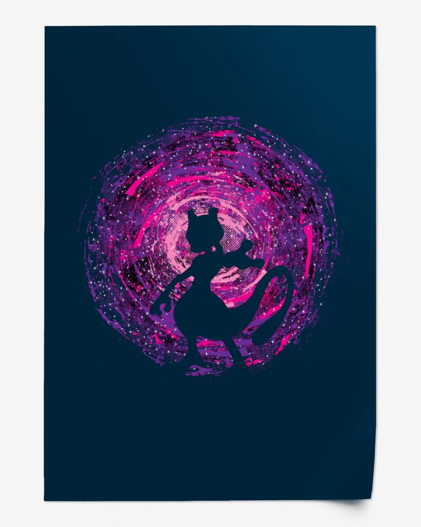 Print Mewtwo 3