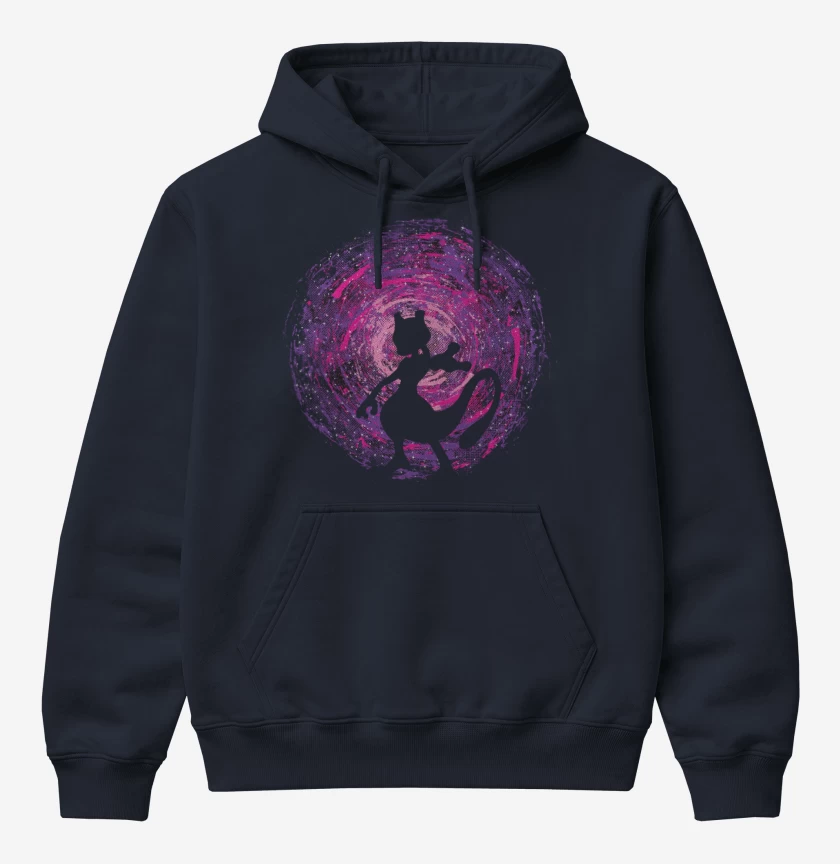 Poleron Canguro básico Mewtwo 3