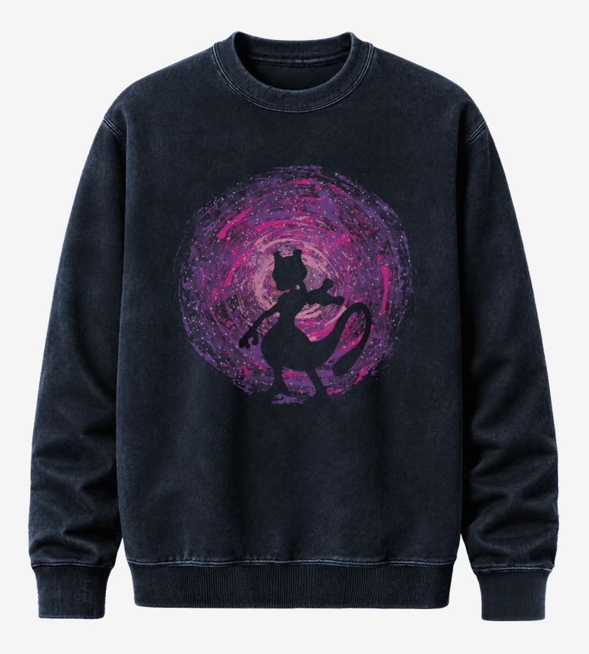 Poleron Polo Acid Wash Mewtwo 3