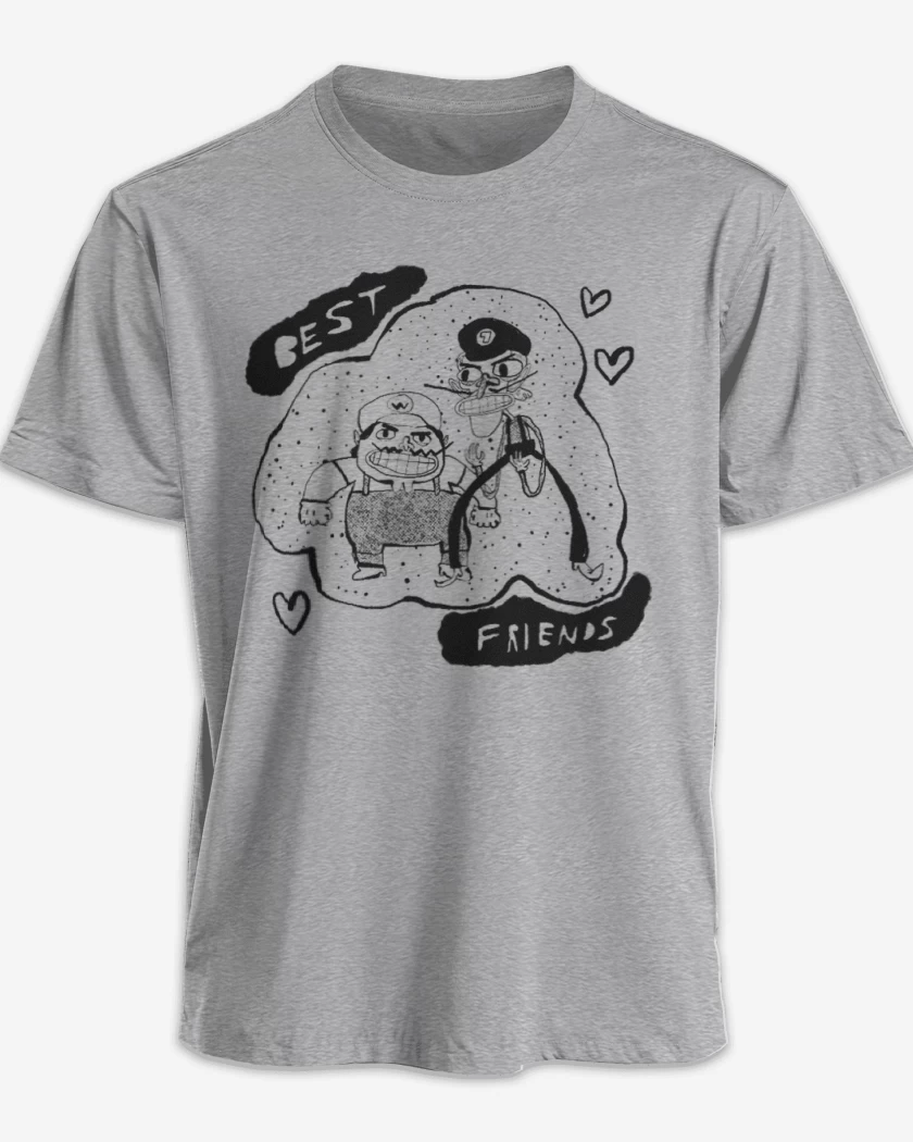Polera Best Friends 