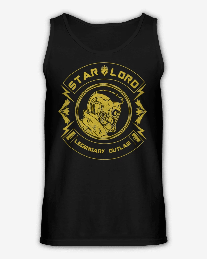 Sudadera Star Lord - Legendary Outlaw