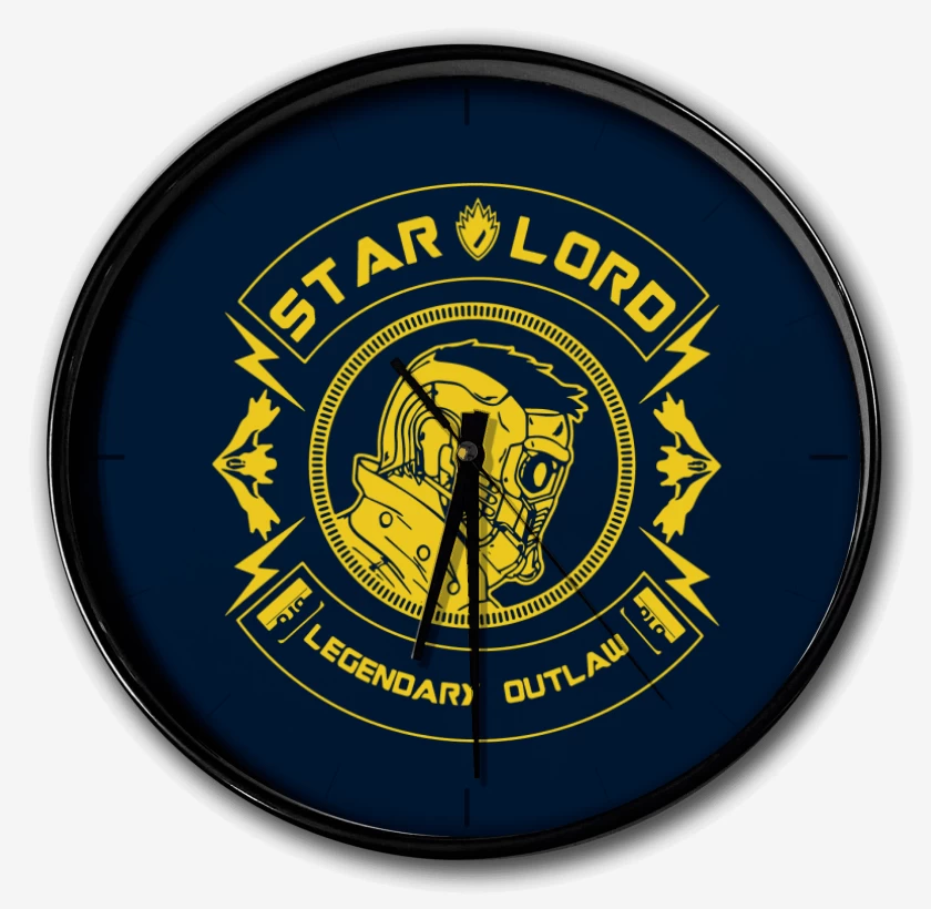 Reloj Star Lord - Legendary Outlaw