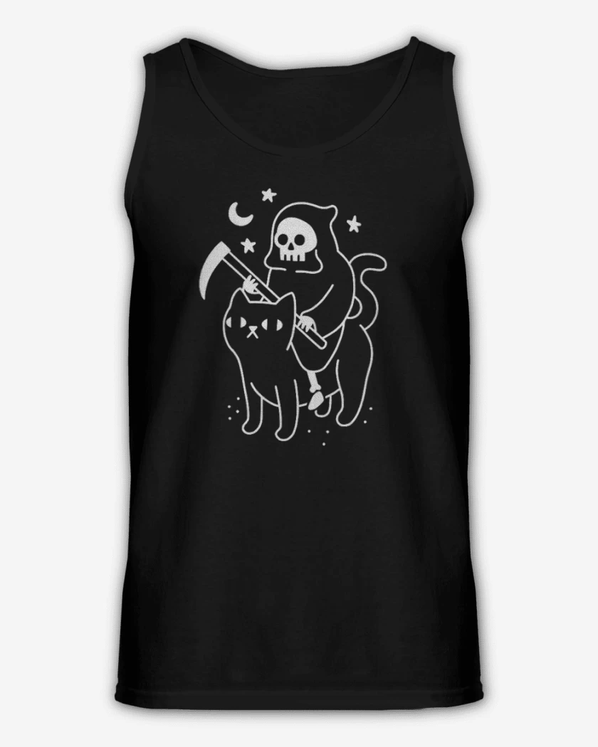 Sudadera Gatito de la muerte