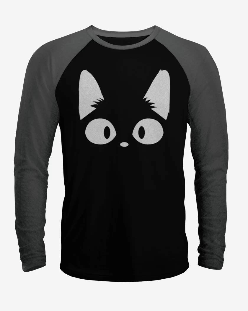 Polera Raglan Gatit@