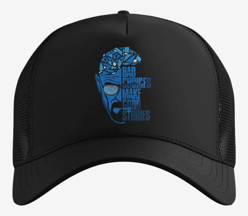 Gorro Breaking bad Walter 