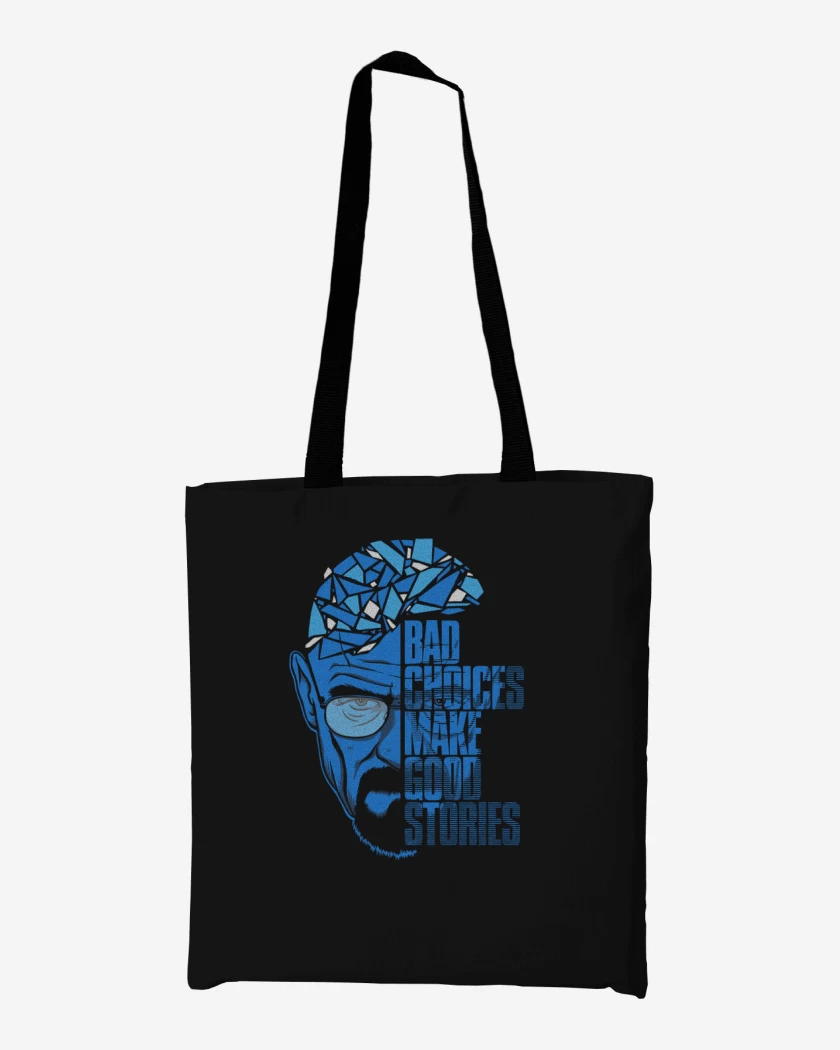 Totebag Breaking bad Walter 