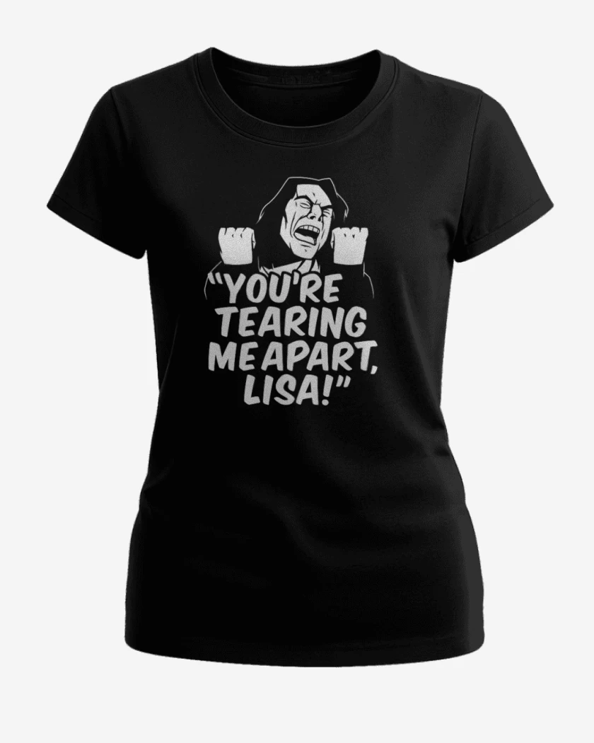 Polera de Mujer Negro de The room
