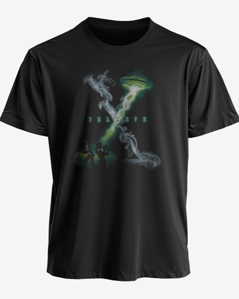 Polera Believe