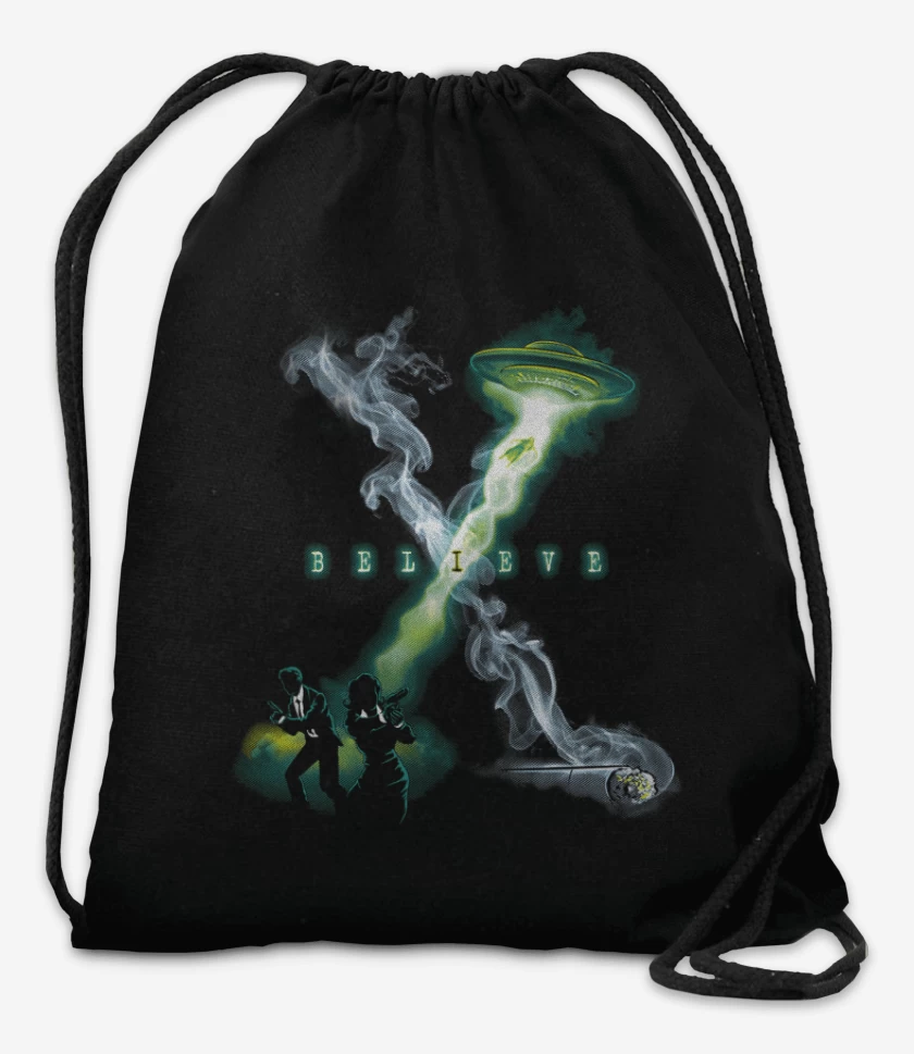 Mochila Negro de Believe