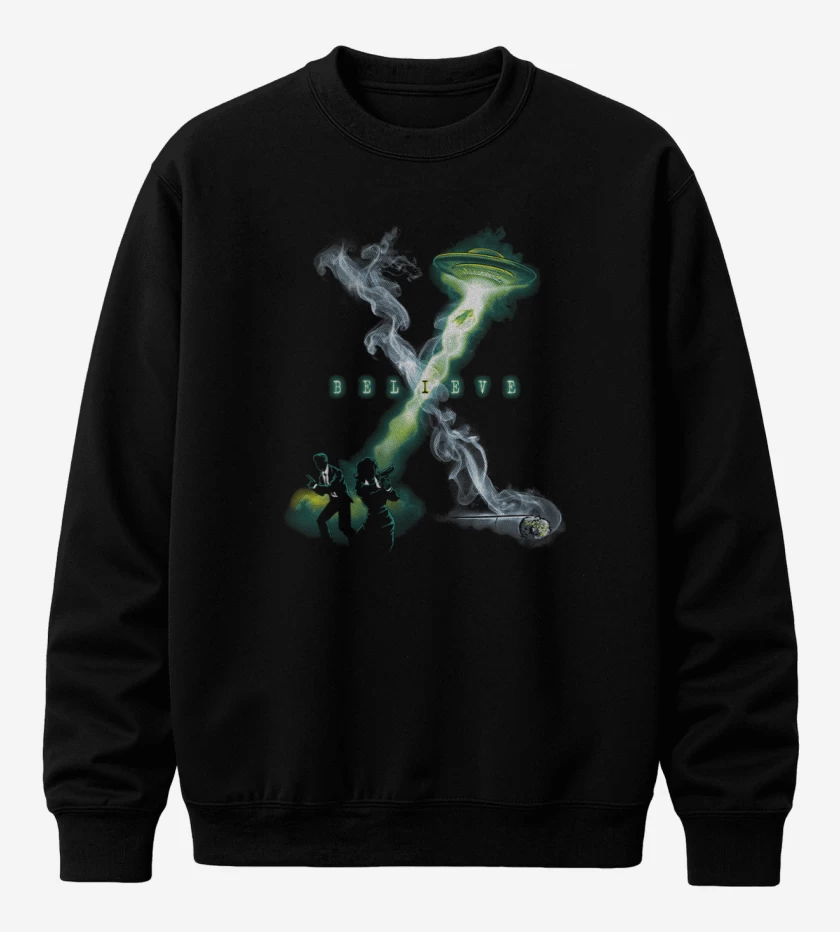 Poleron polo Believe