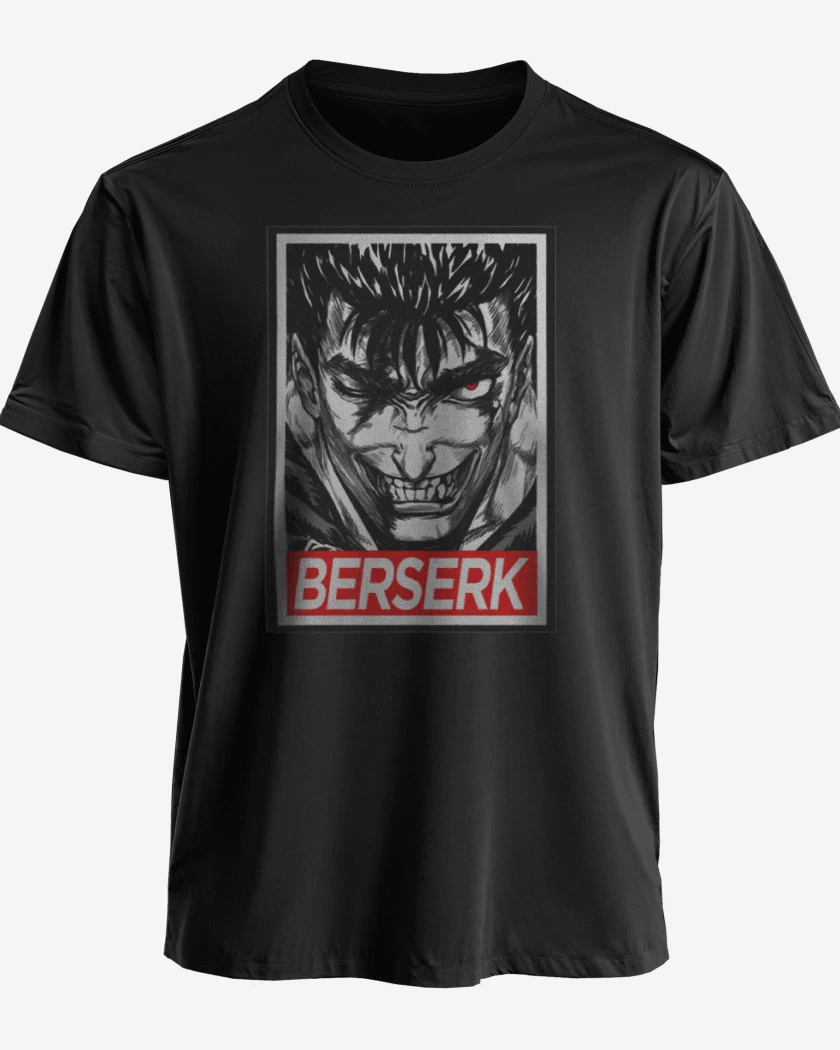 Polera Berserk