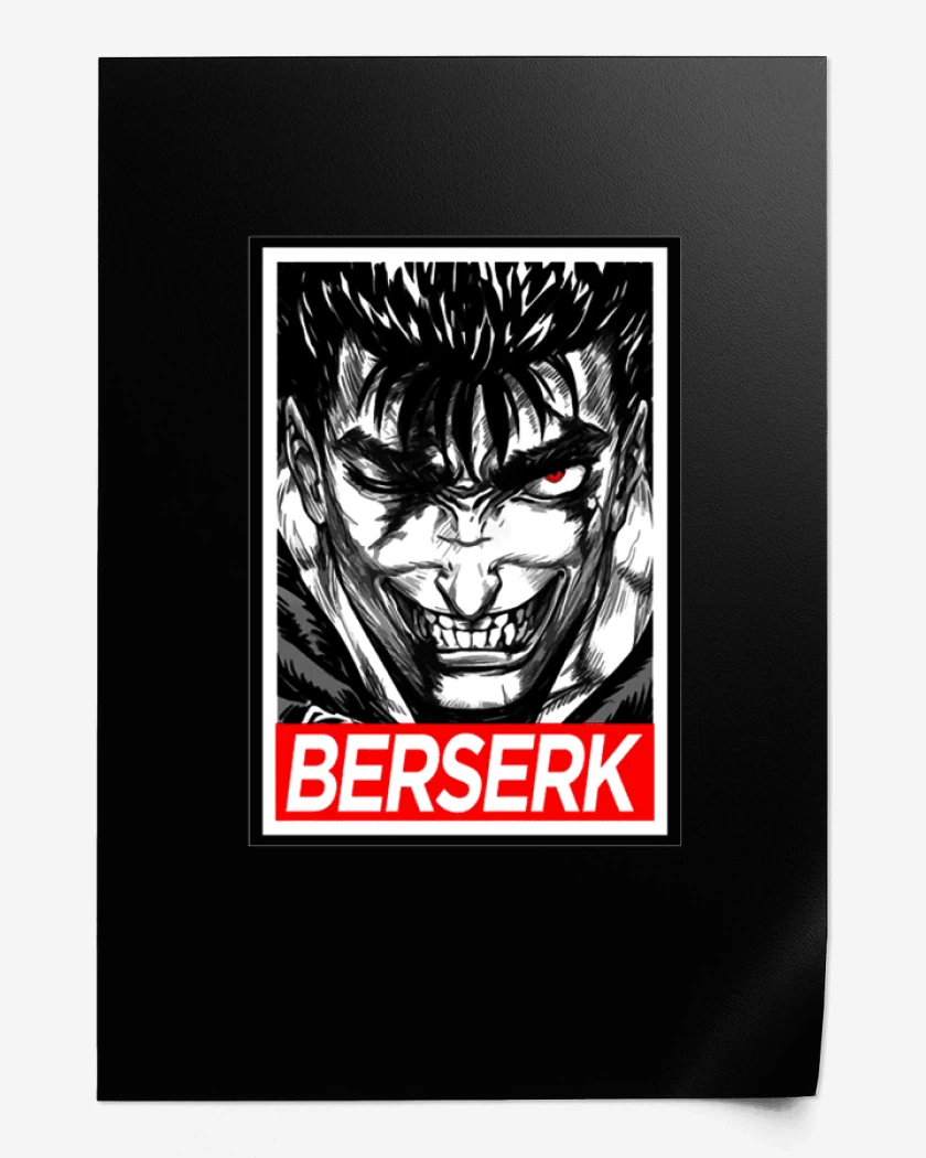 Print Berserk