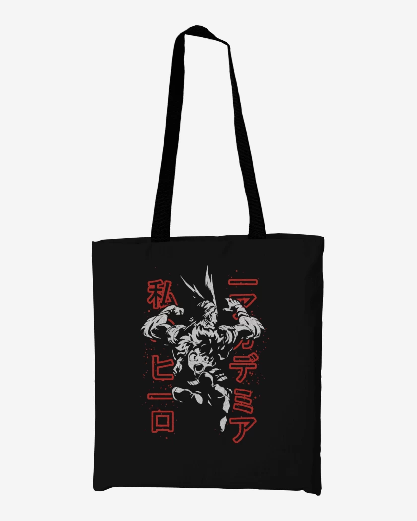 Totebag Boku no hero 2