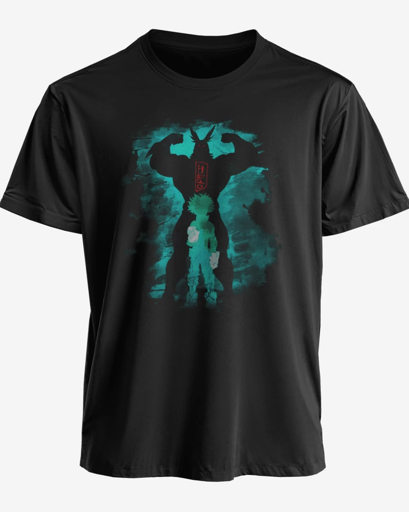 Polera Boku no hero