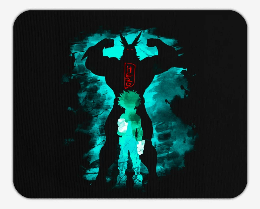 Mousepad Boku no hero