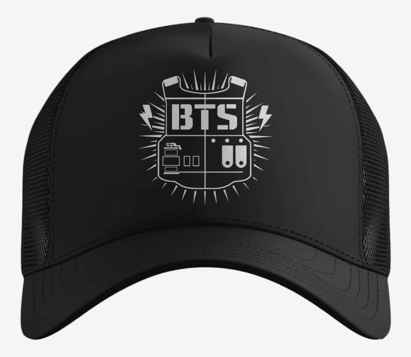 Gorro Bts