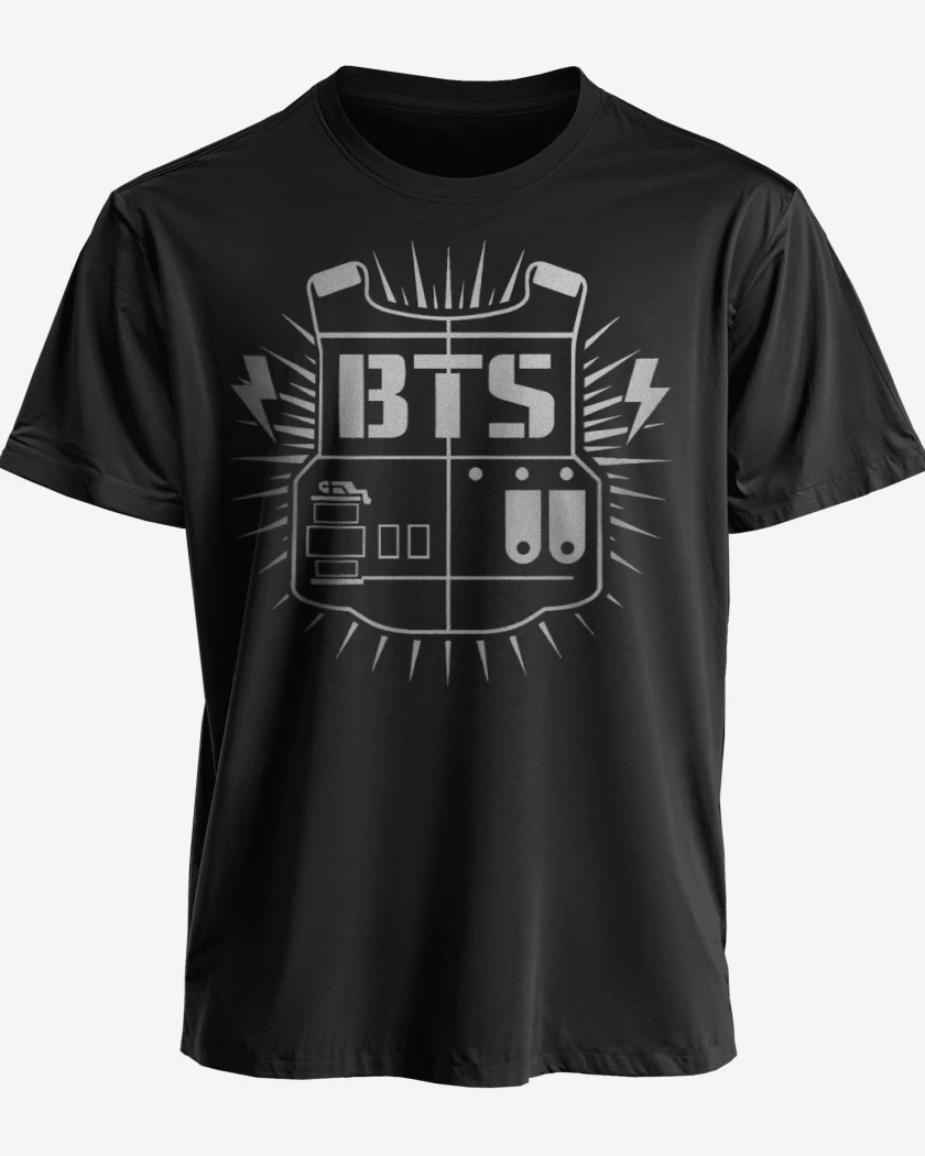 Polera Bts