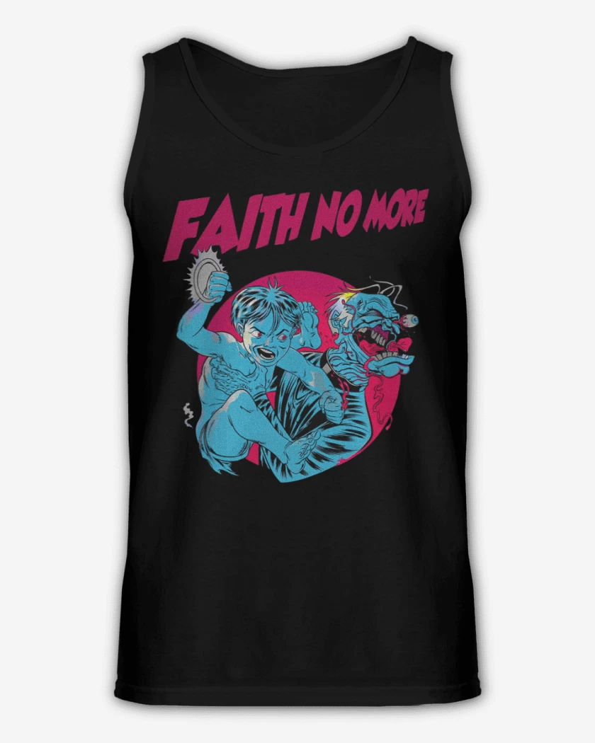 Sudadera Negro de Faith No more