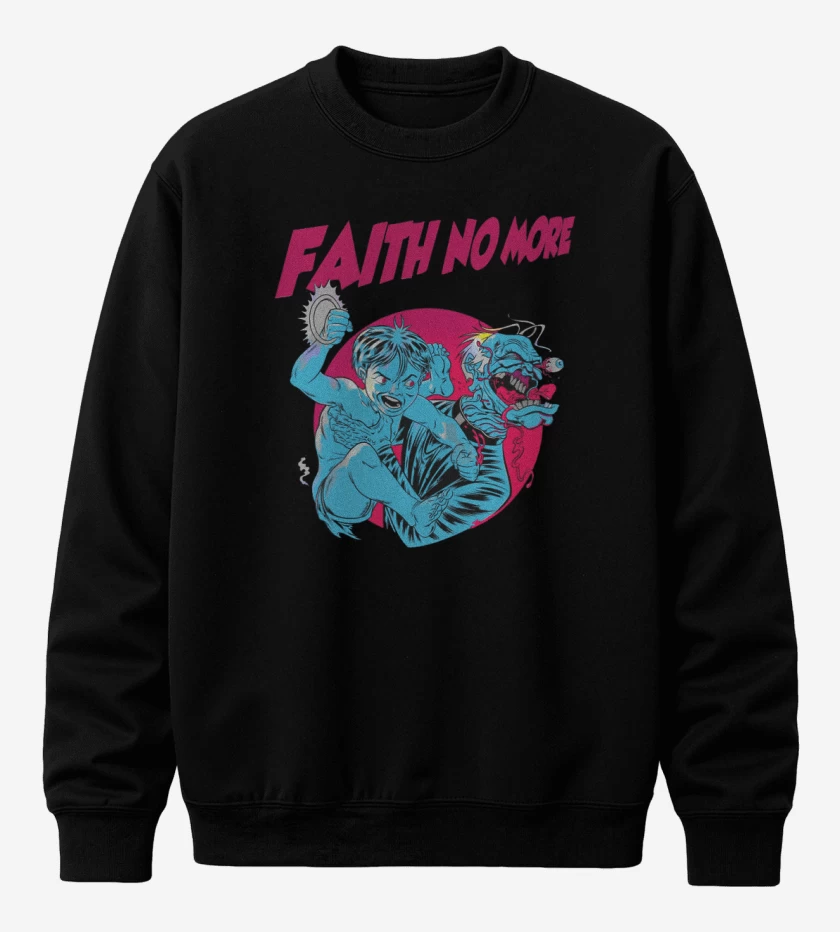 Poleron polo Faith No more