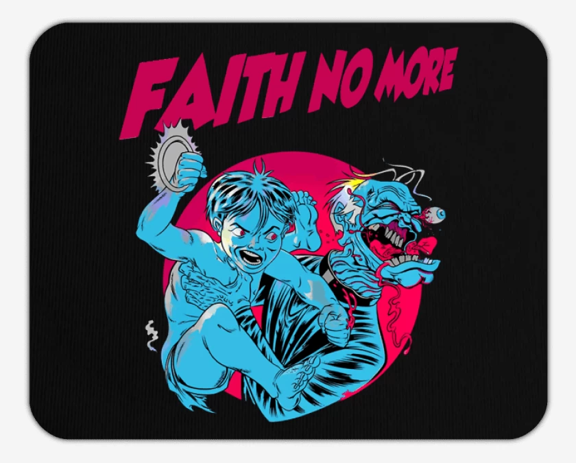 Mousepad Faith No more