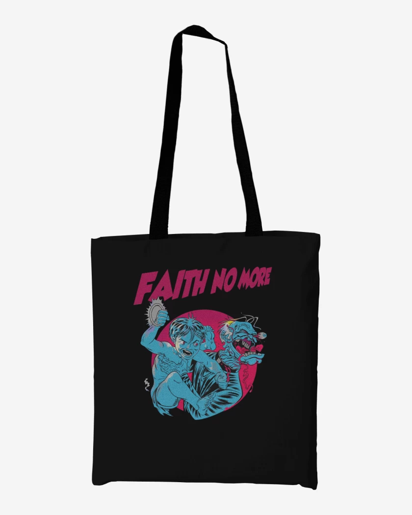 Totebag Faith No more
