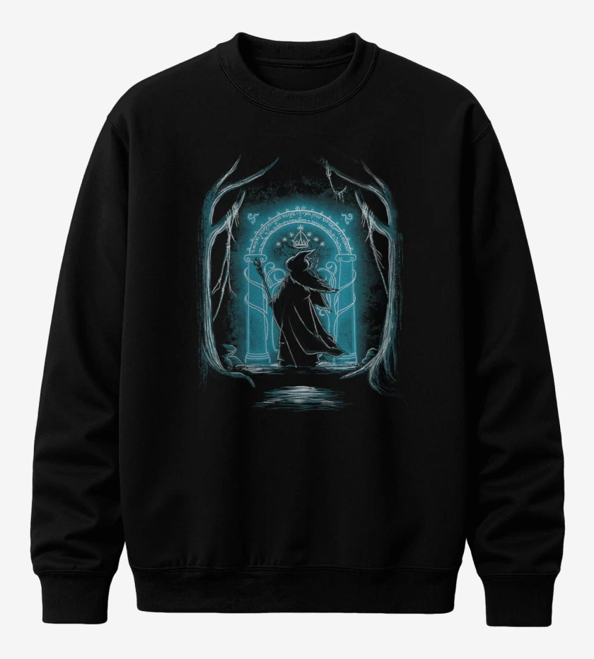 Poleron polo Gandalf