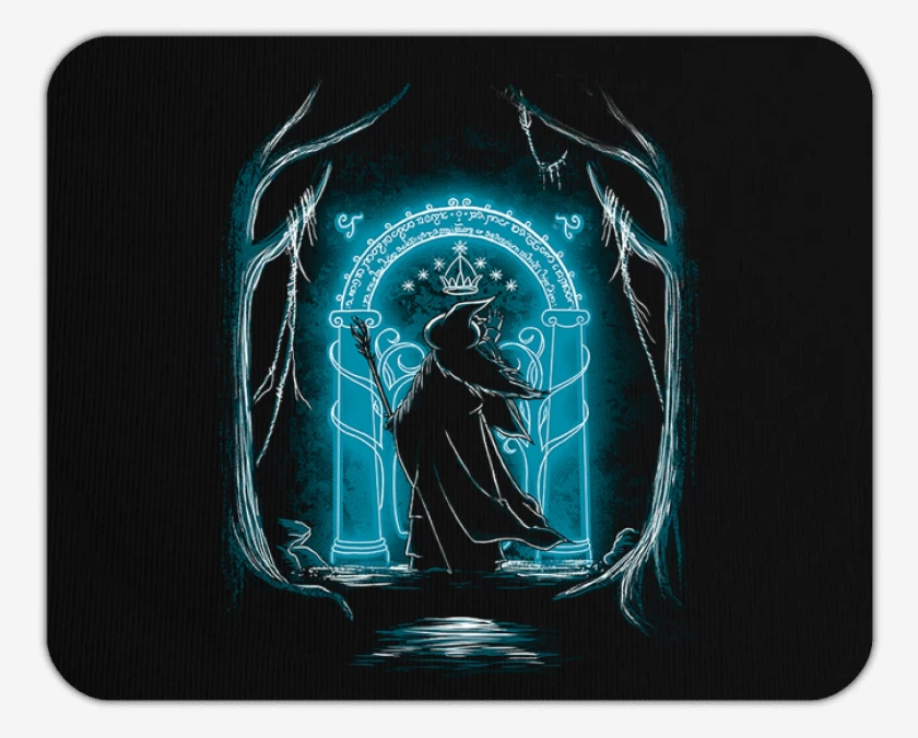 Mousepad Gandalf