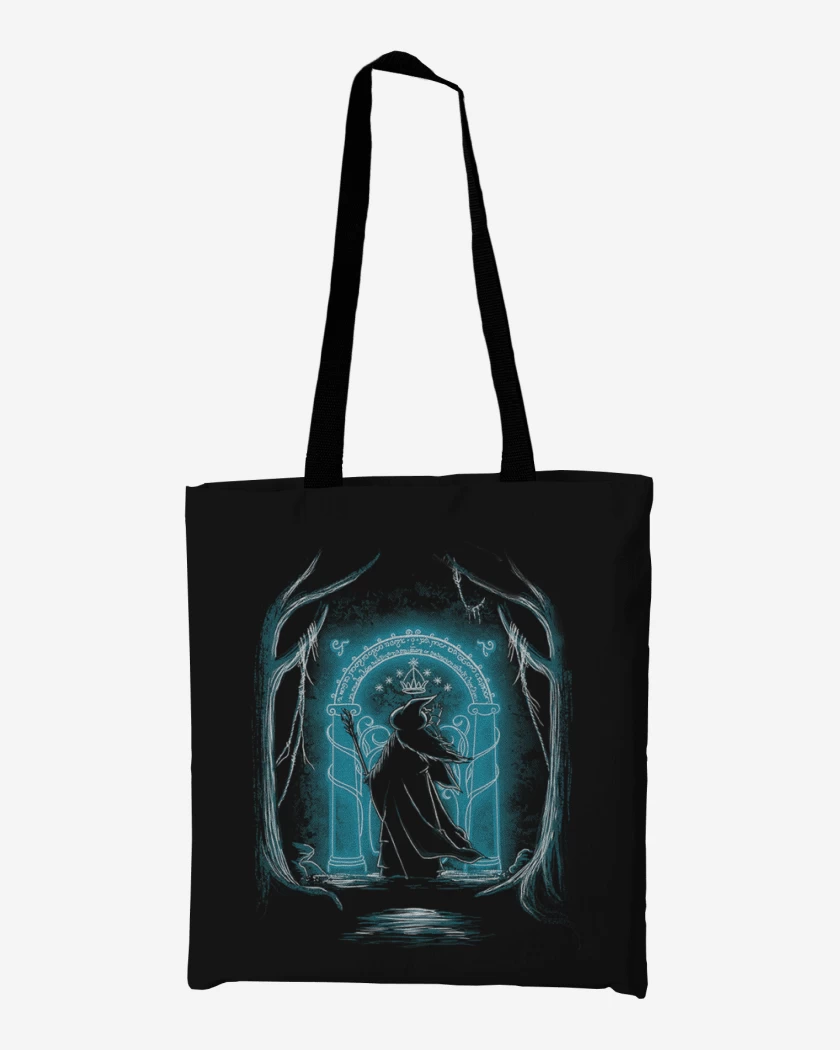 Totebag Gandalf