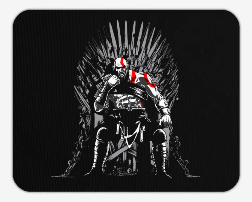 Mousepad God of thrones