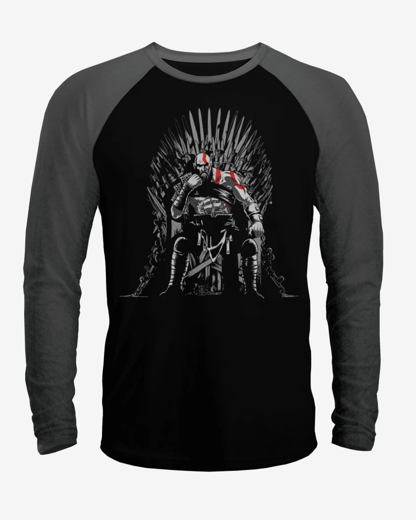 Polera Raglan God of thrones