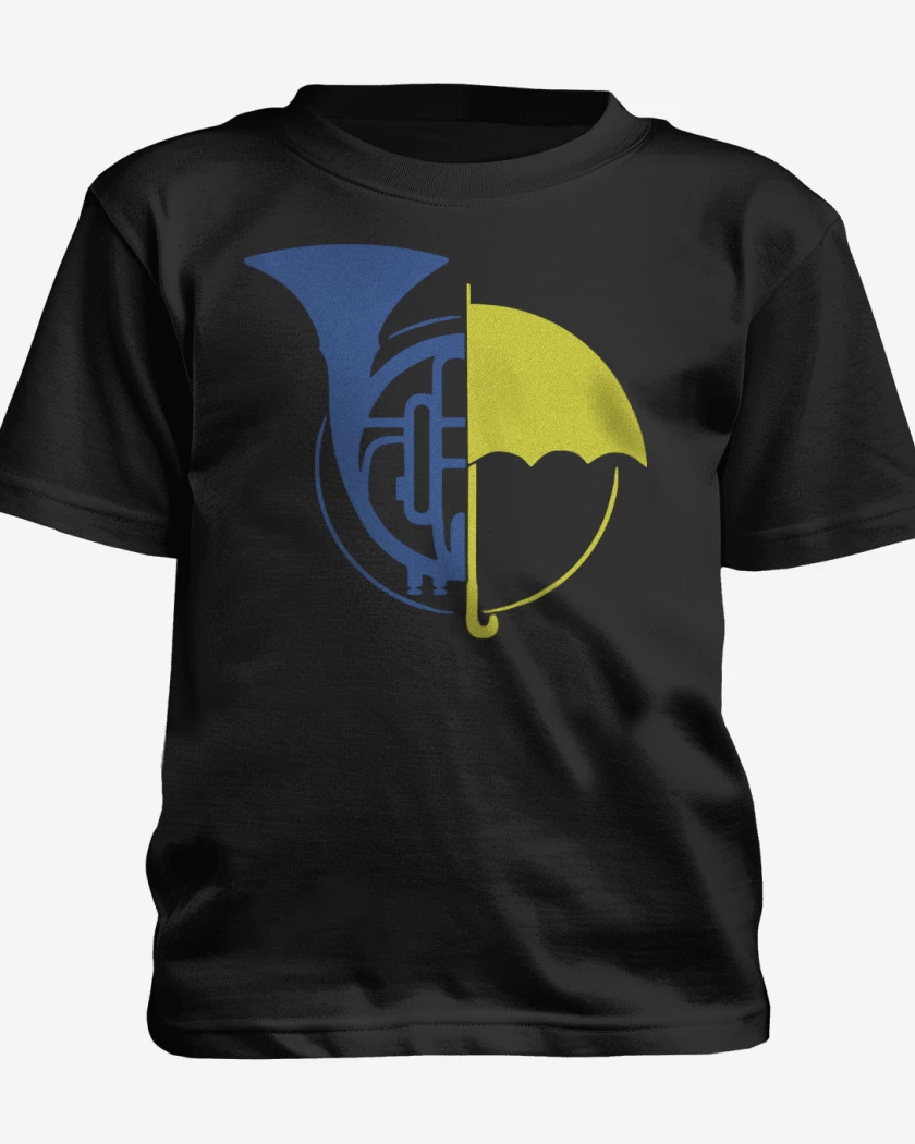 Polera de niño Negro de How i meet your mother