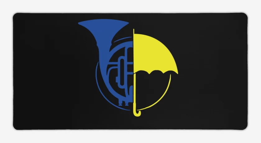 Mouse pad Gamer How i meet your mother