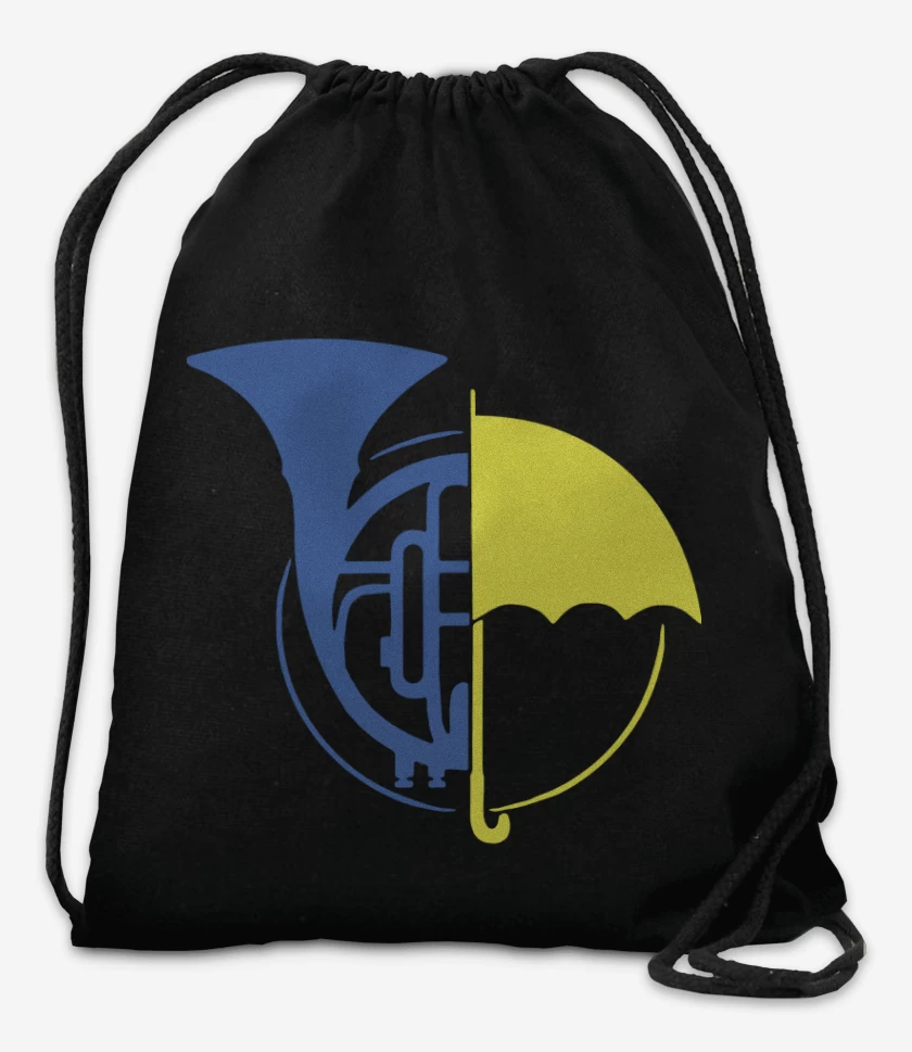 Mochila Negro de How i meet your mother