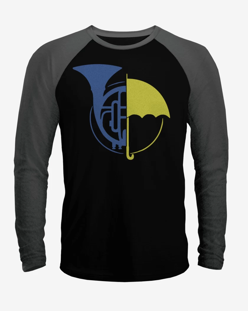 Polera Raglan How i meet your mother