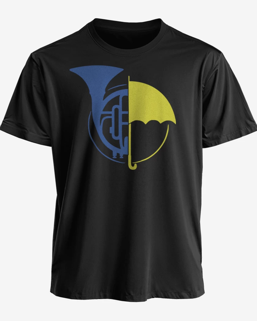 Polera premium Negro de How i meet your mother