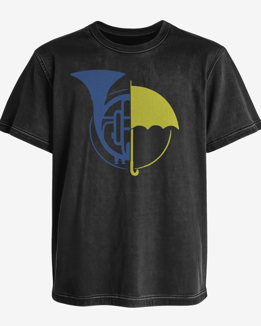 Polera desgastada How i meet your mother