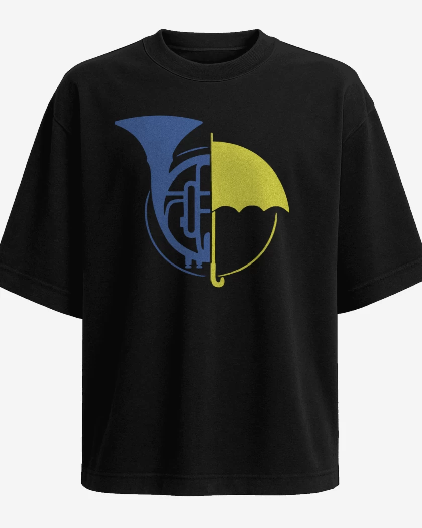 Polera Oversize How i meet your mother