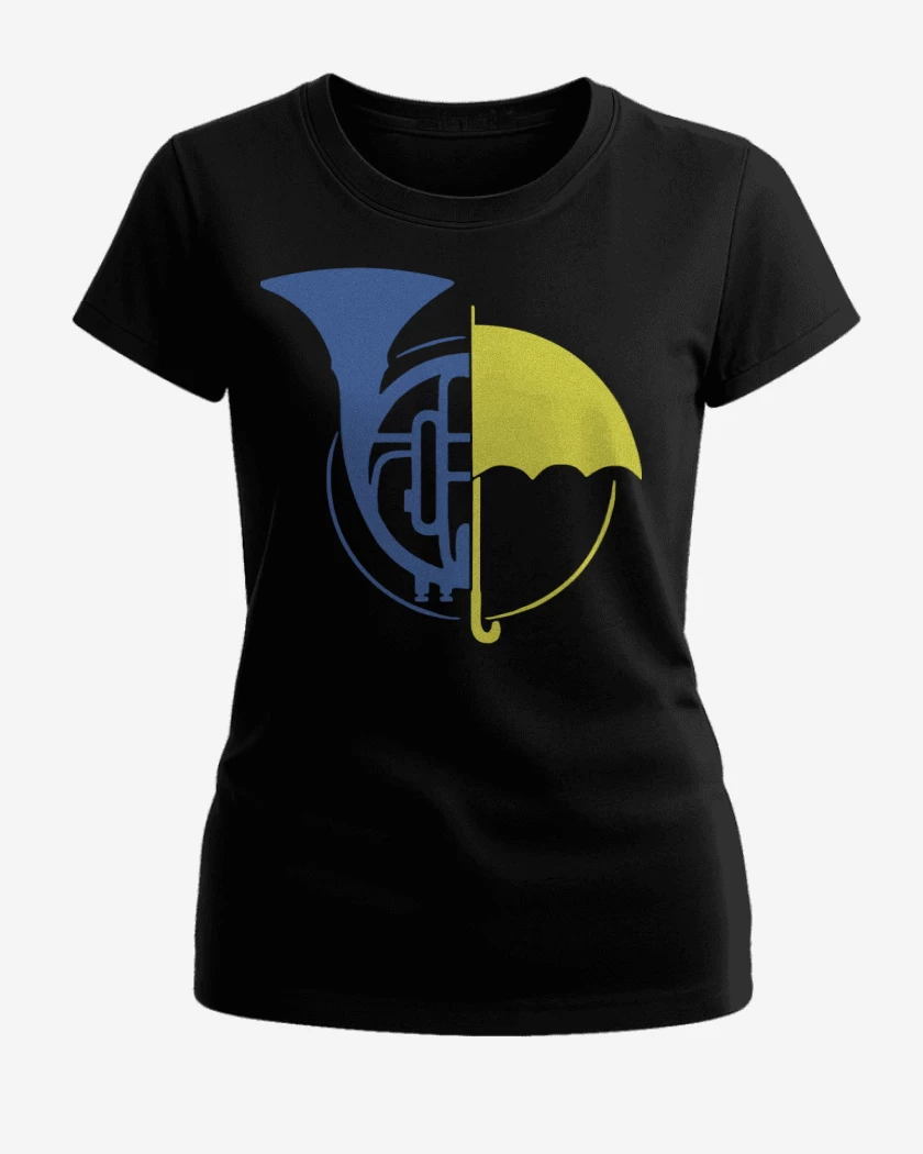 Polera de Mujer Negro de How i meet your mother