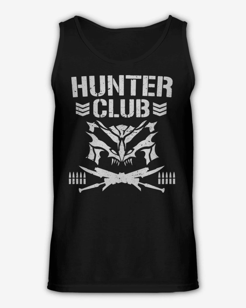 Sudadera Hunter Club