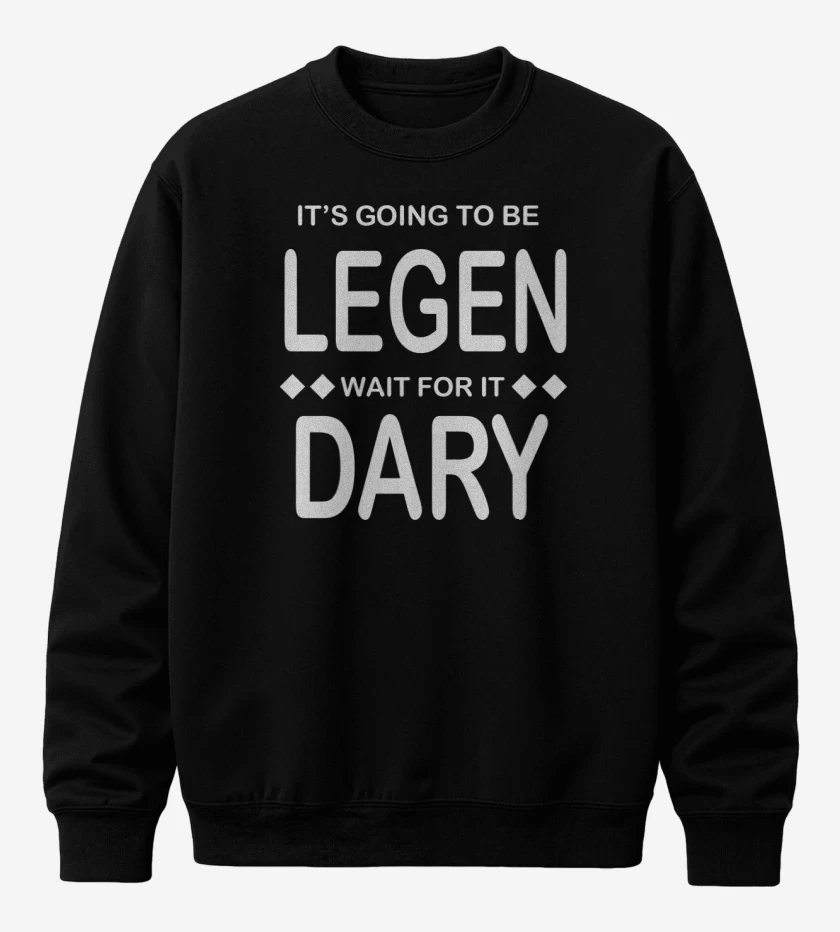 Poleron polo Legend Dary