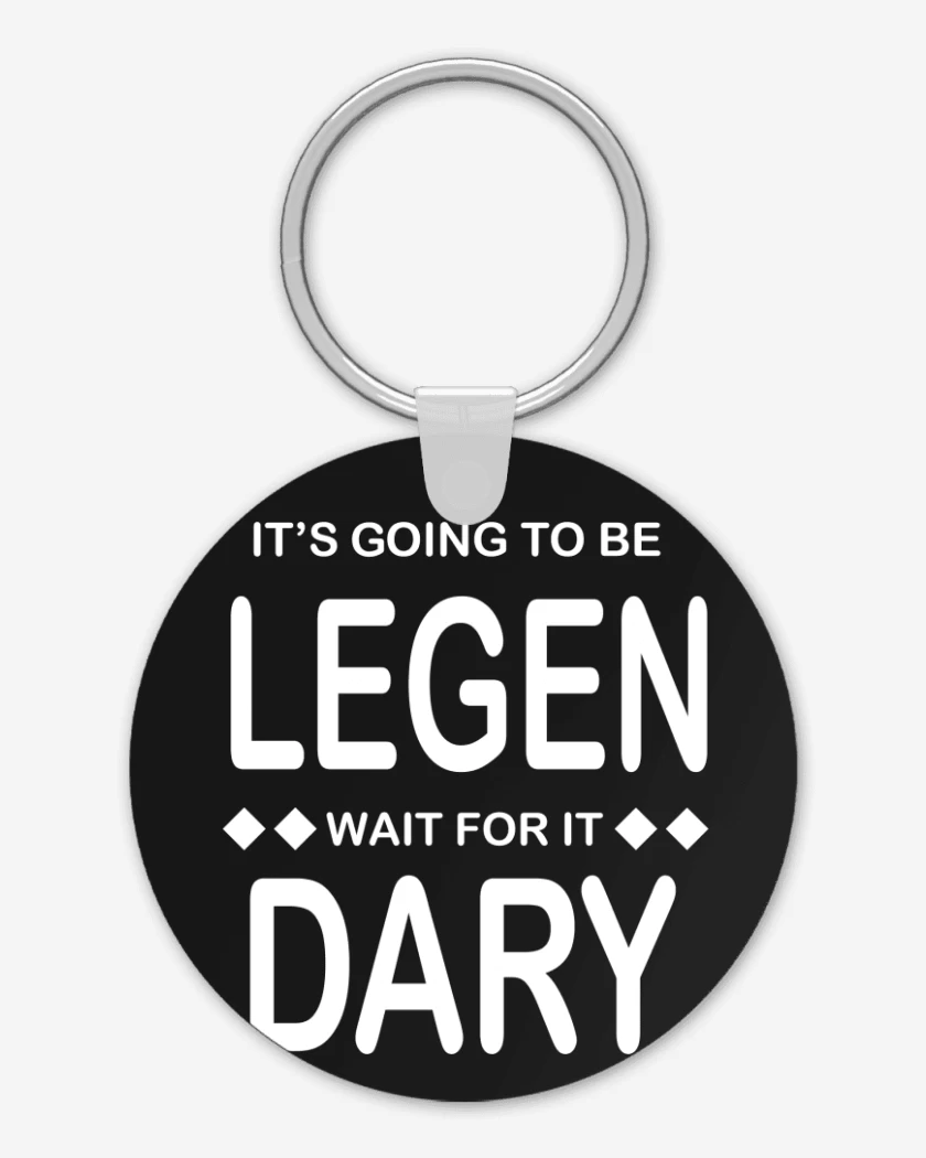 Llavero Legend Dary