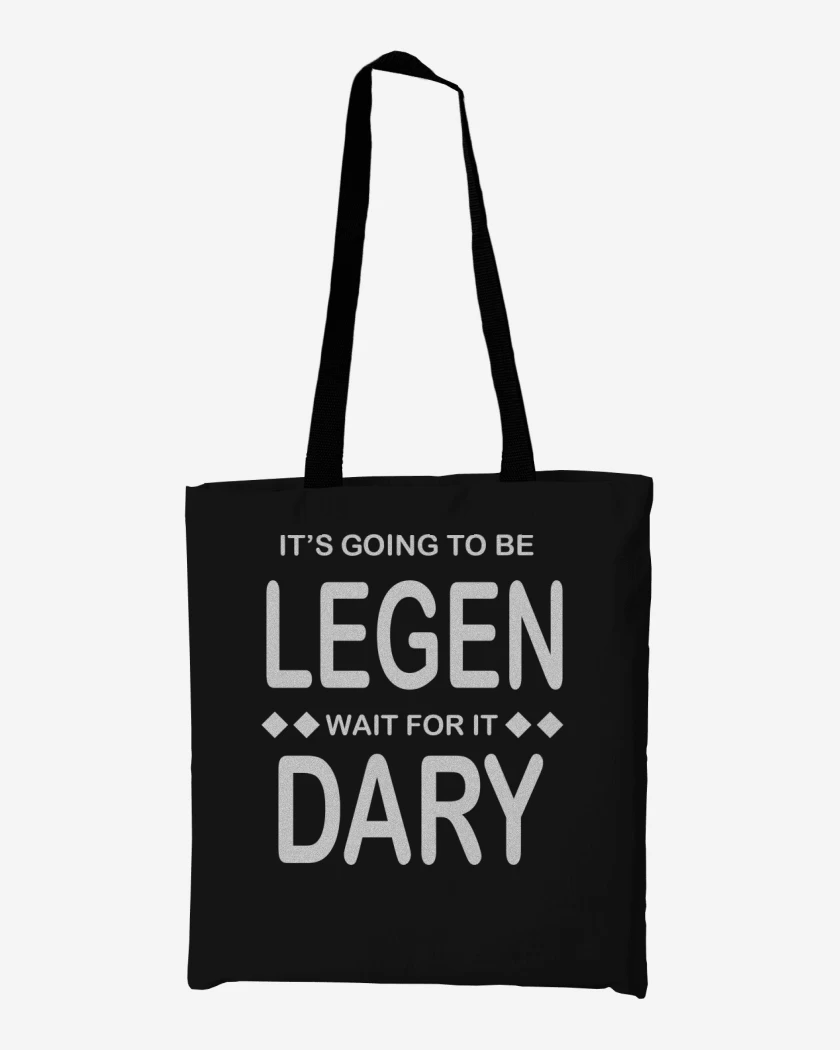 Totebag Legend Dary